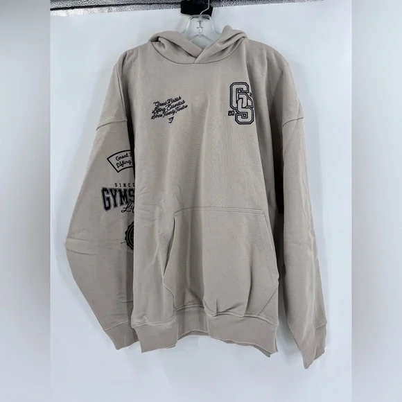 Gymshark LIFTING ESSENTIALS HOODIE
Oversized Fit new large - Picture 6 of 10